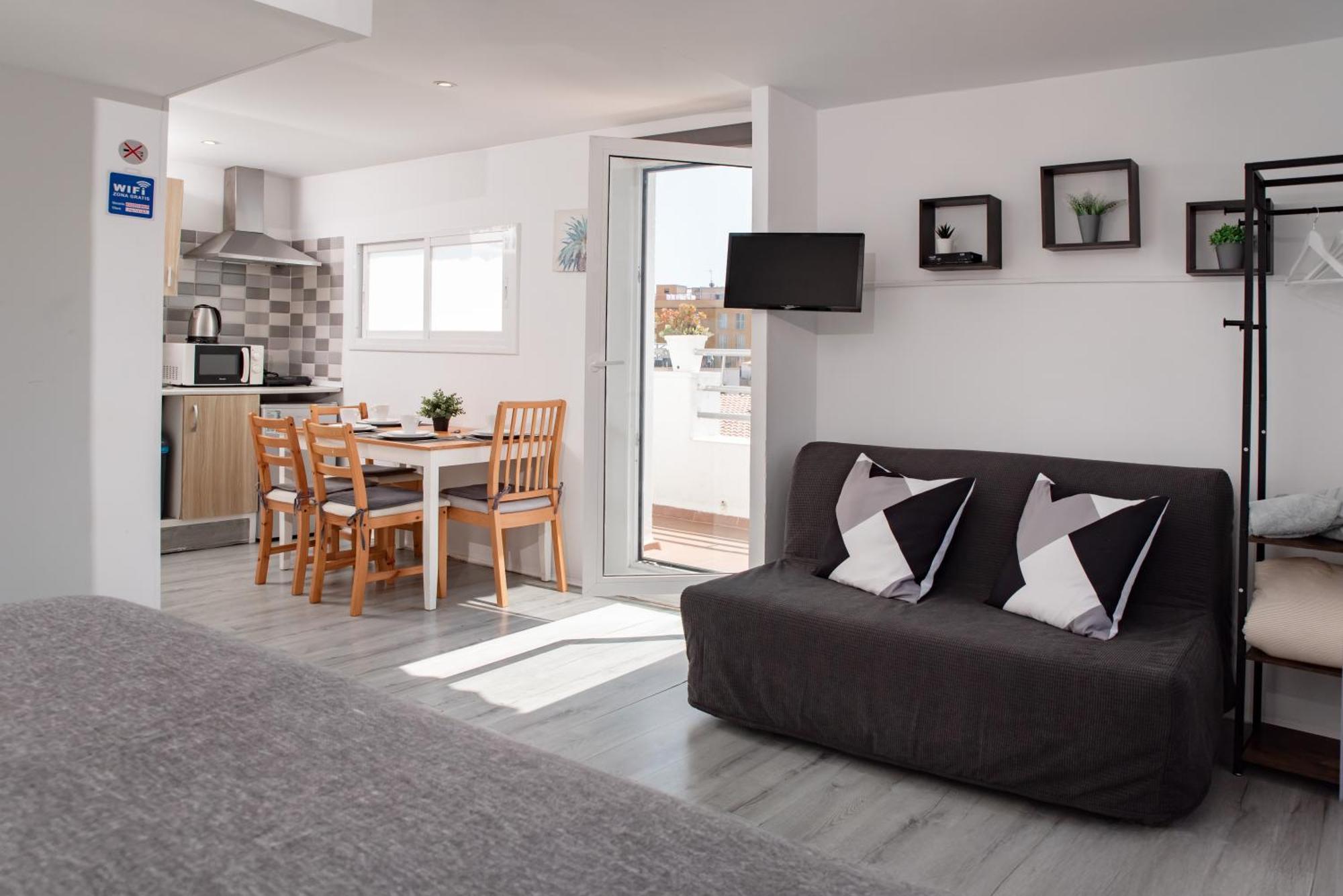 Appartement Du Soleil