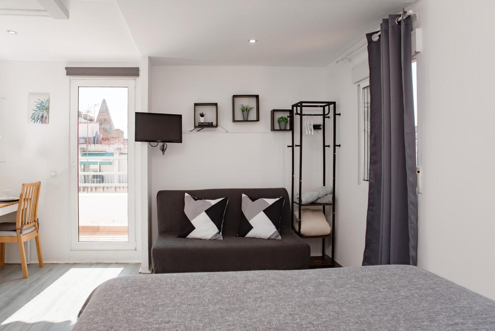 Du Soleil Appartement *