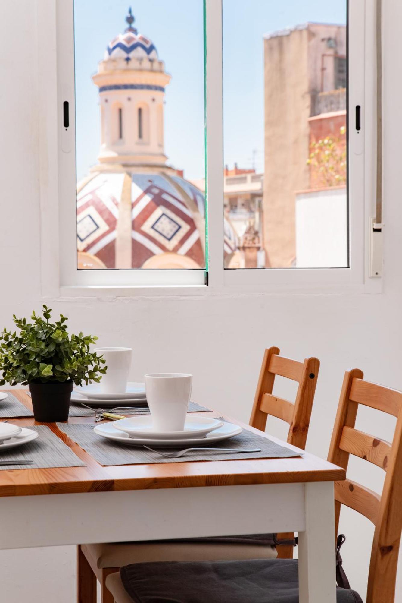 Du Soleil Appartement