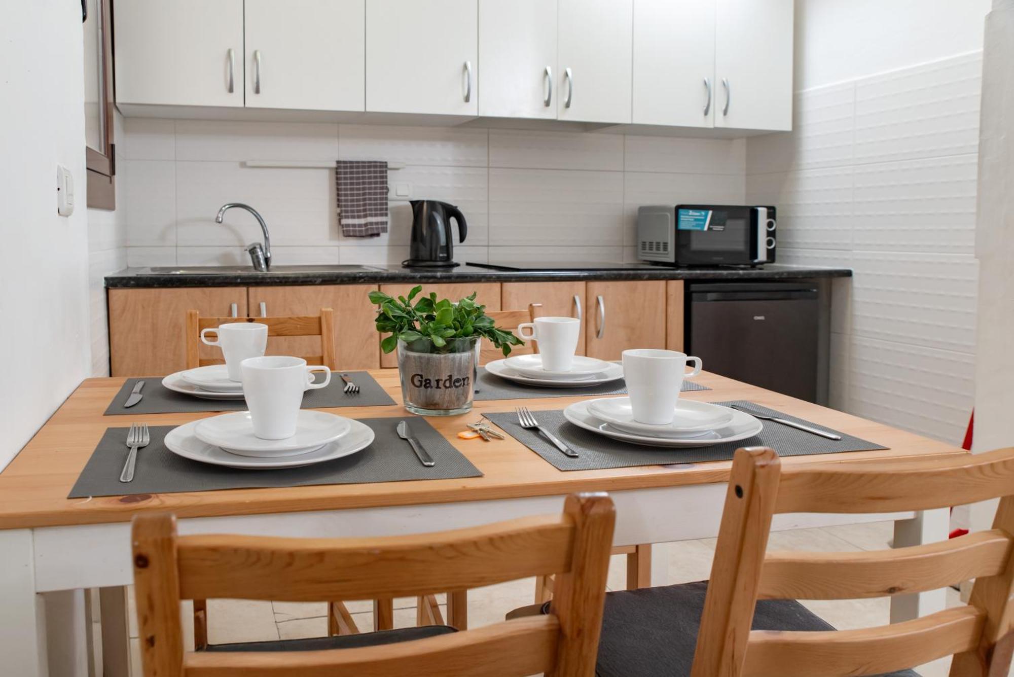 Du Soleil Appartement *